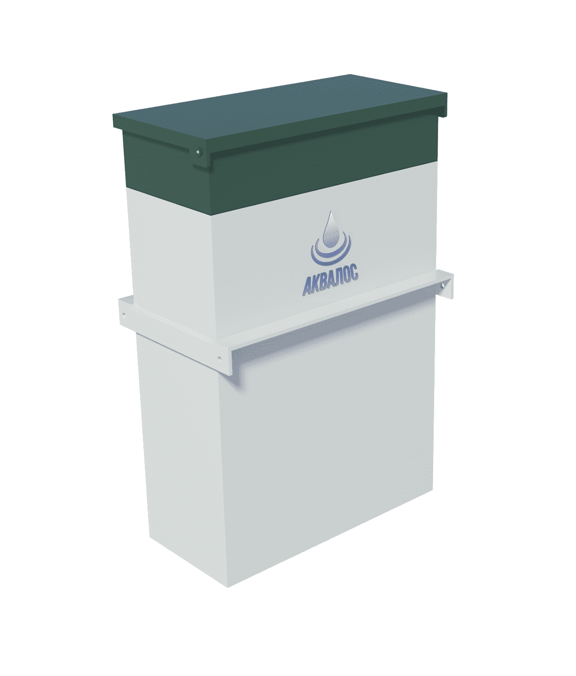Купить Аквалос 2 ПР септик под ключ + монтаж